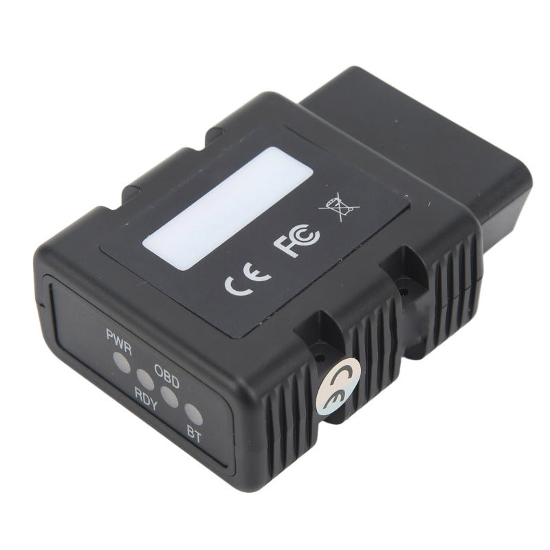 Disc Bluetooth Car Diagnostic Tool: ABS Material - Wireless Connectivity & Live Data Graphing Up To 6 Streams, ECU Recognition Scanner for Peugeot & Citroen Vehicles, Windows Linux OS X Compatible - Image 3