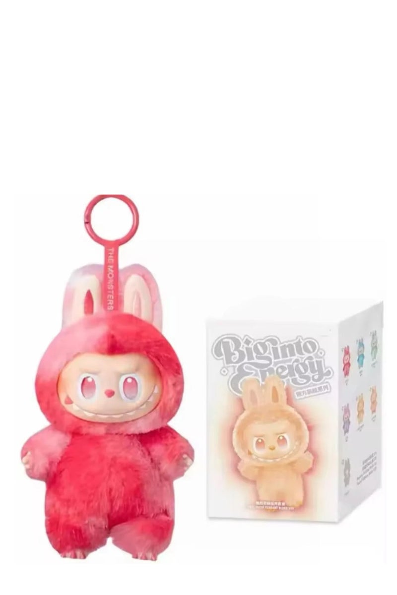 Labubu The Monsters Big into Energy Series - Blind Box with Vinyl Plush Pendant, Blind Box Figures, Random Design Action  - Image 4