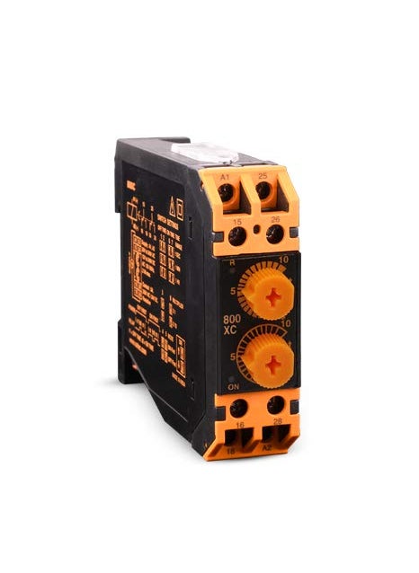 Selec Selec Make Cyclic Timer with Unequal ON OFF Time 6 Time Ranges 800XC Pack of 1  - Image 1