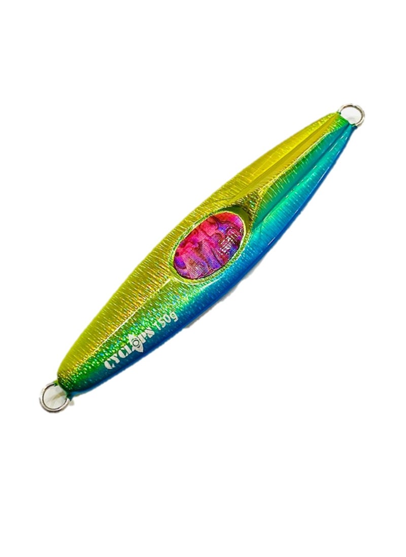 z-craft - Z-Craft Cyclopse Metal jig 150g 120mm - Image 1