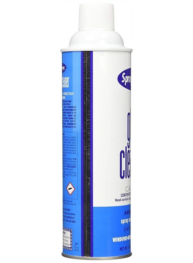 Sprayway Glass Cleaner with Foaming Spray for a Streak-Free Shine for Home and Automotive Use, 19 oz., Pack of 6  - Image 3