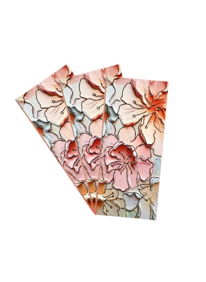 Madhoor Gift Envelopes 3 Pieces Multicolour - Image 1