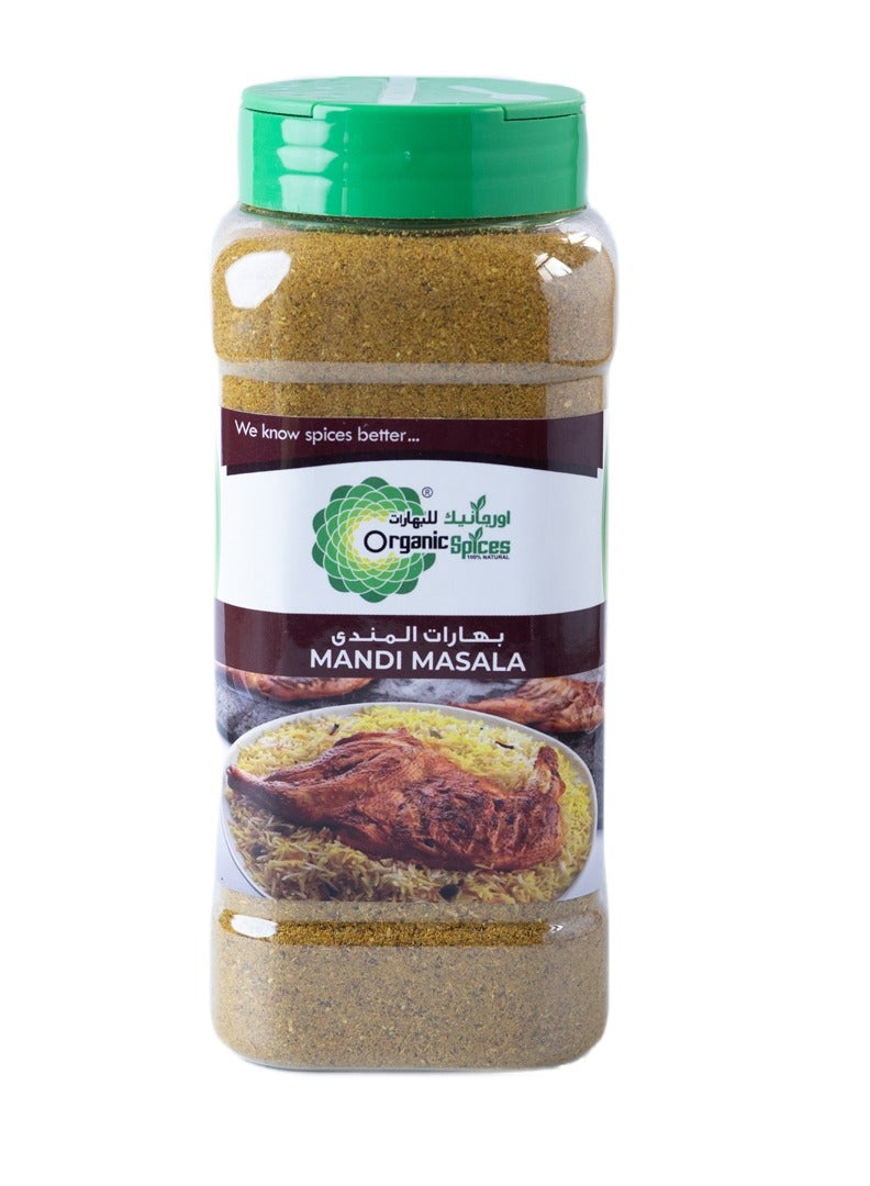 ORGANIC SPICES Mandi Masala 200 gms