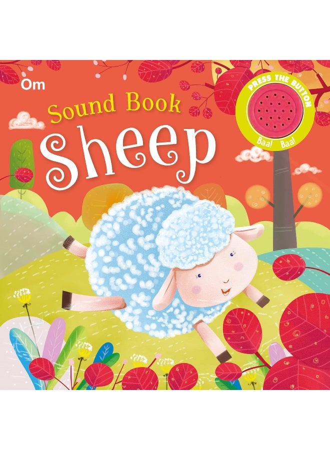 SOUND BOOK SHEEP - Image 1