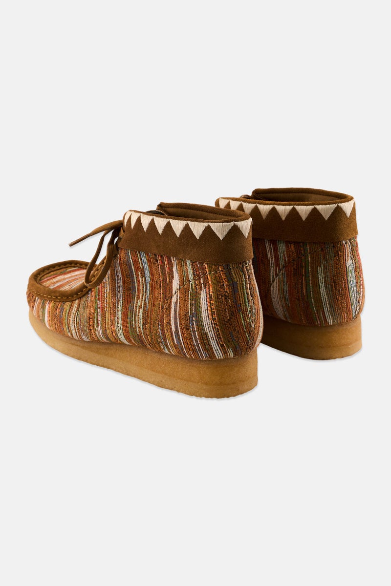 clarks Men Standard Lace Up Casual Shoes, Multicolor - Image 2