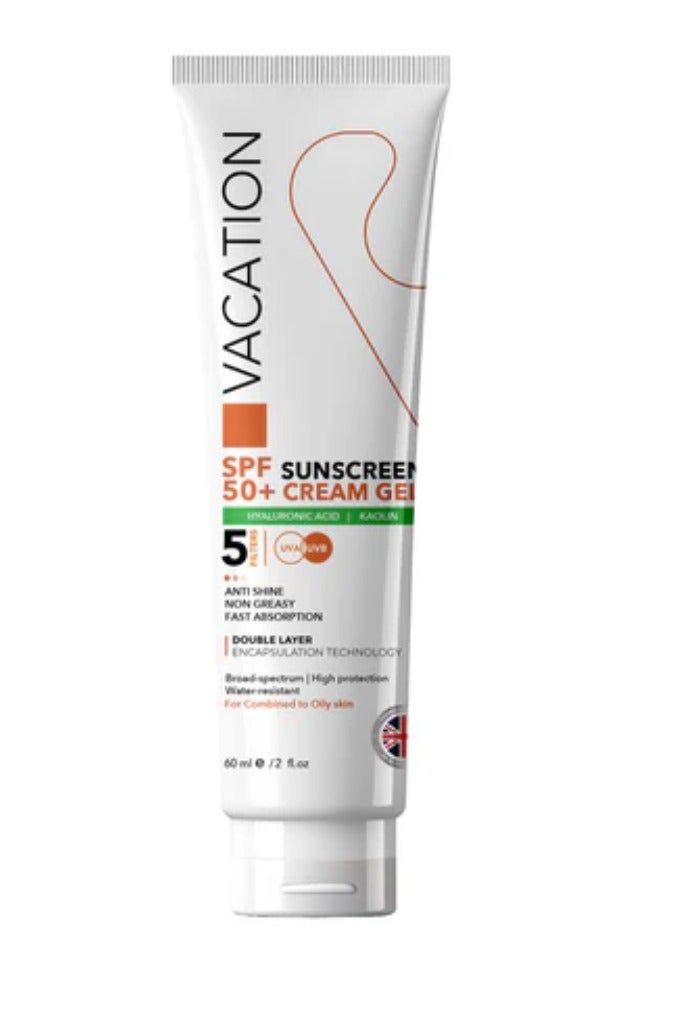VACATION Sunscreen Cream Spf50+ 60ml
