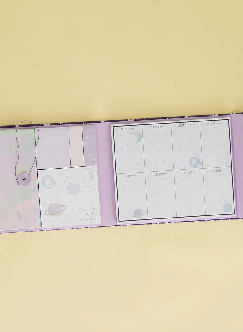 Tri-Coastal Look To Star Planner