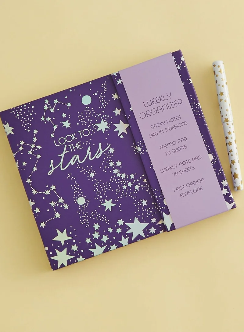 Tri-Coastal Look To Star Planner