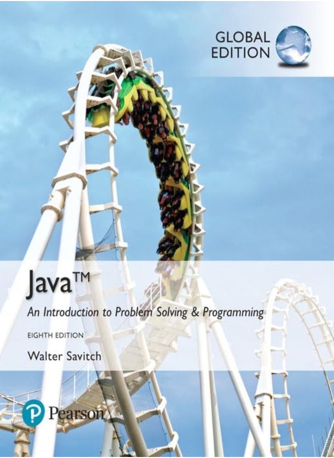 null - Java: An Introduction to Problem Solving and Programming, Global Edition - Image 1