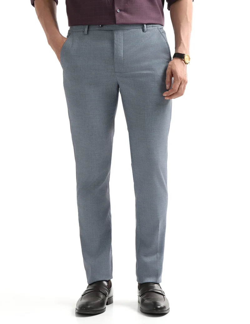 Arrow Heathered Velocity Trousers