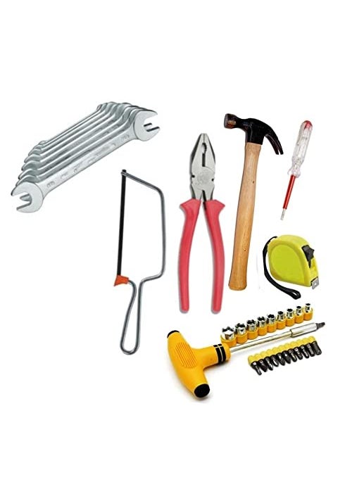 Ekdant Ekdant 36 pcs GBT Multipurpose Hand Toolkit set  - Image 5