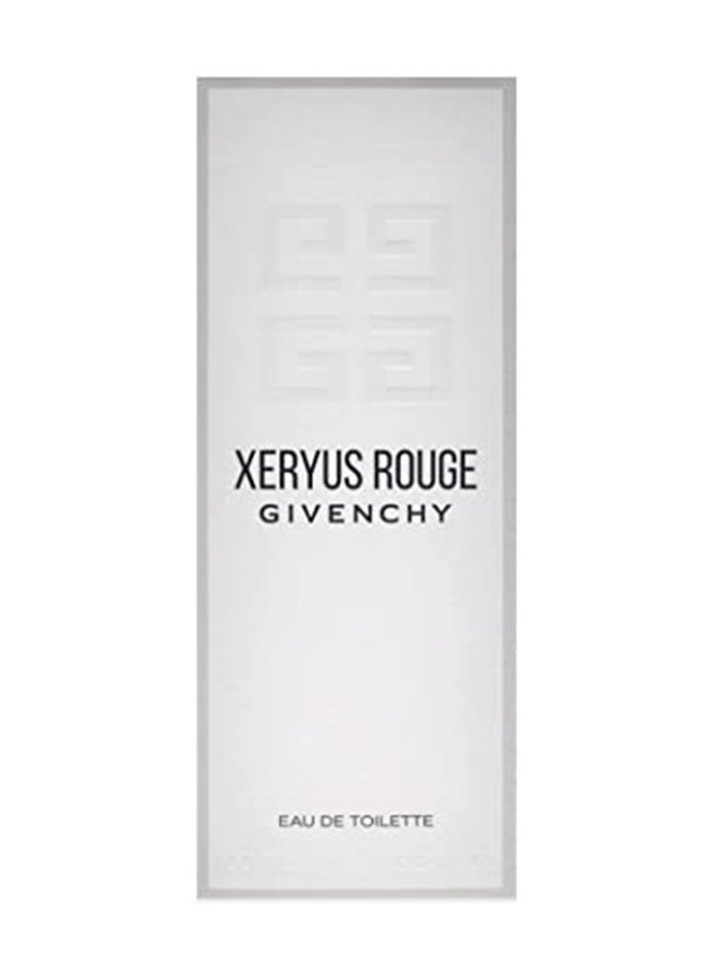 GIVENCHY Xeryus Rouge EDT 100ml - Image 3