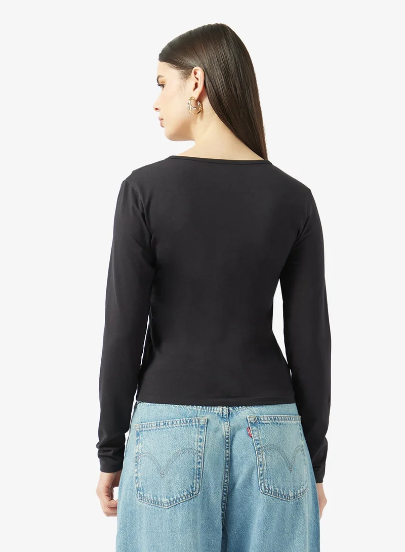 Levi's Graphic Crew Neck T-Shirt