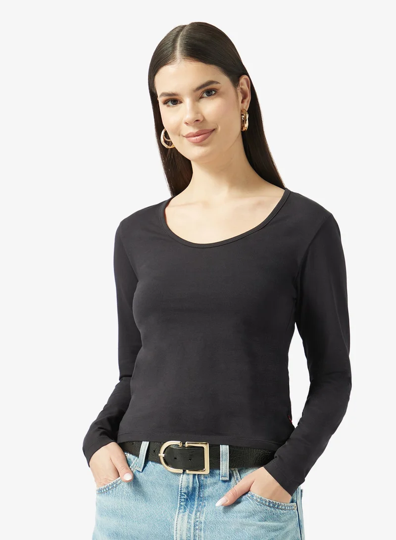 Levi's Graphic Crew Neck T-Shirt