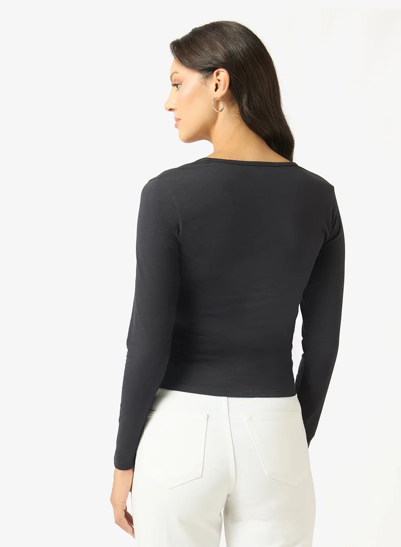 Levi's Women's Gigi Scoop Neck T-Shirt