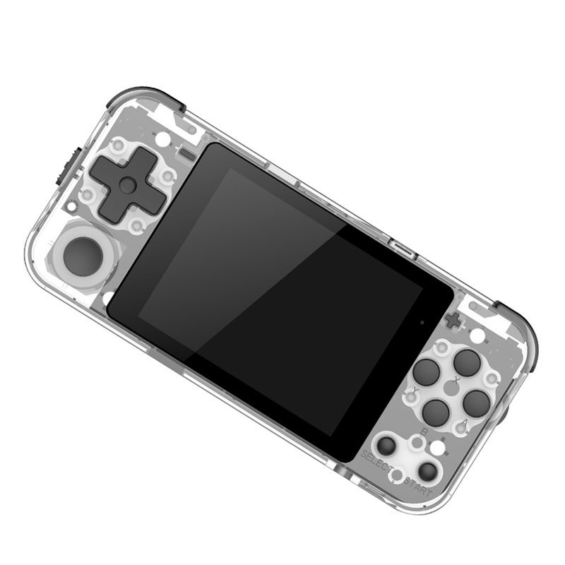 Game Emulator Handheld 3 Inch IPS Screen Situ Open Source System Game Console Hi-Fi  1500mah 12 Mainstream   Emulators Portable Retro - Image 1