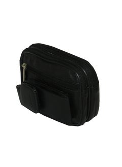 LAVERI LEATHER Laveri Genuine Leather Designer Hand Pouch For Travel  - Image 4