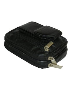 LAVERI LEATHER Laveri Genuine Leather Designer Hand Pouch For Travel  - Image 5