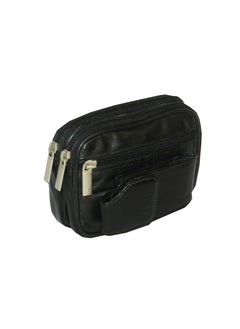 LAVERI LEATHER Laveri Genuine Leather Designer Hand Pouch For Travel  - Image 1