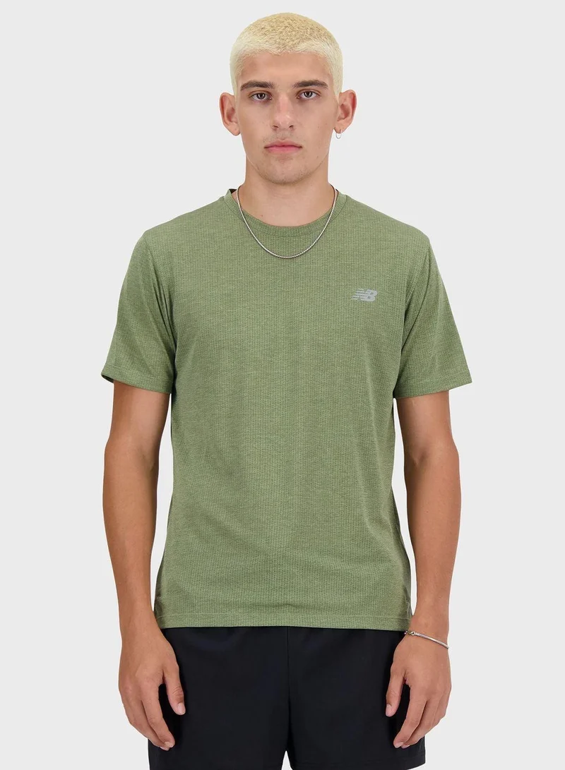 نيو بالانس Athletics T-Shirt