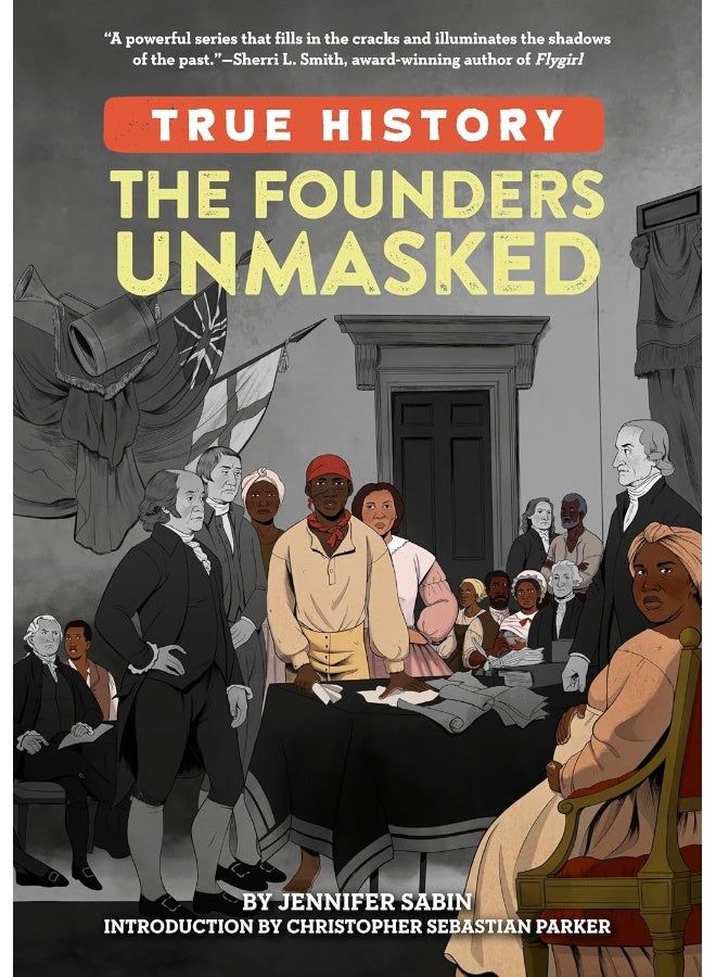 The Founders Unmasked 