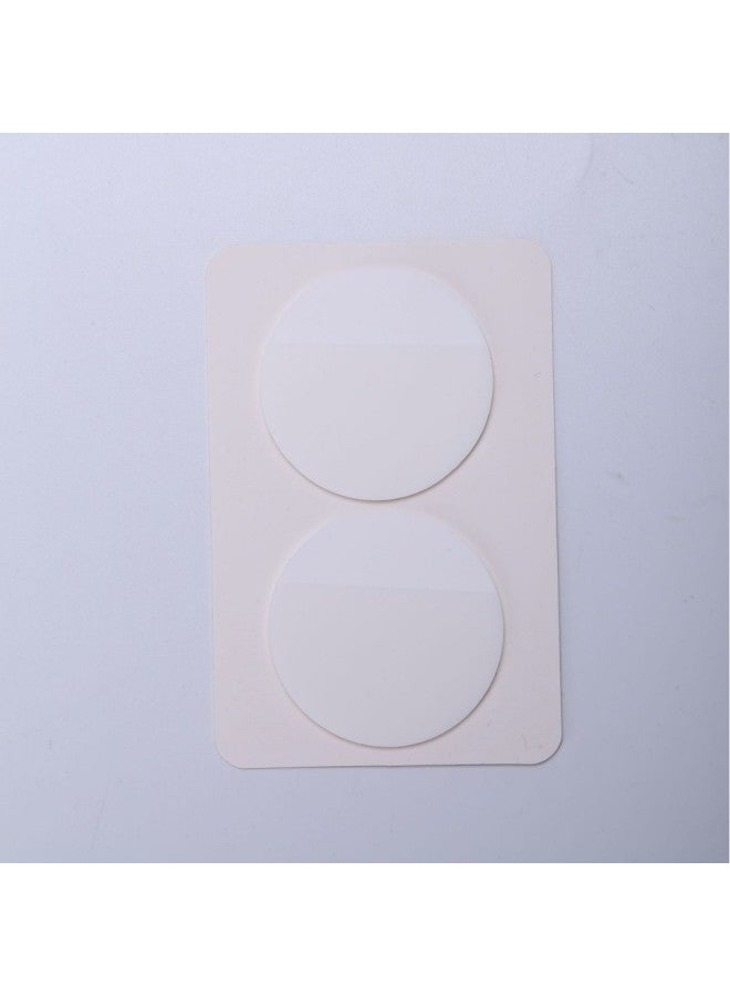 Delicious White Index Post-it Notes N-time Bopp High Viscosity Absorbent Ink Quick-drying Double-sided Writable Office Post-it Notes - Image 1