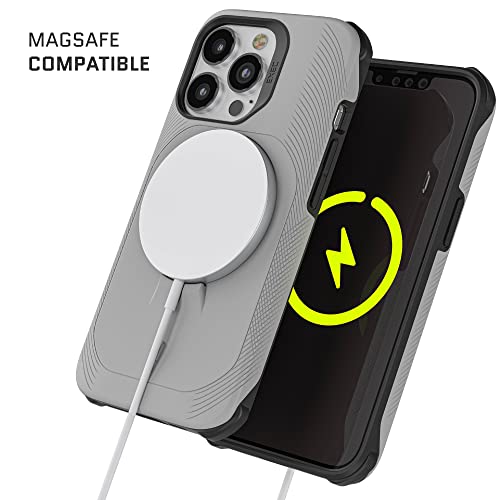 Ghostek EXEC iPhone 13 mini Case Wallet with Detachable Credit Card Holder for MagSafe Charging and Supports Magnetic Car Mounts Protective Cover Designed for 2021 Apple iPhone13mini (5.4 inch) (Gray) - Image 5