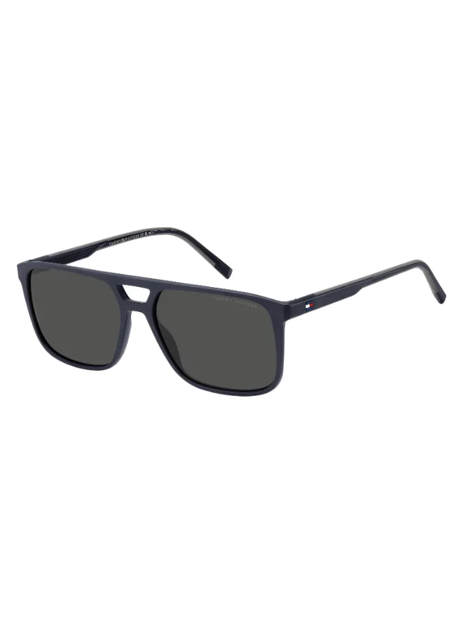 TOMMY HILFIGER TH 2280/S Sunglasses Blue Square