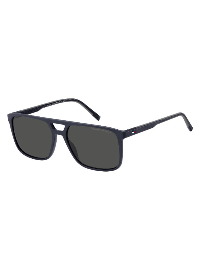 TOMMY HILFIGER TH 2280/S Sunglasses Blue Square - Image 1