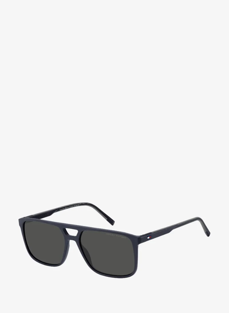 TOMMY HILFIGER TH 2280/S Sunglasses Blue Square