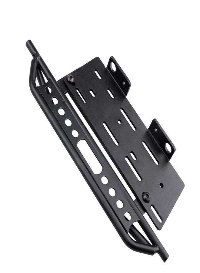 لوحة جانبية معدنية من GoHobby لسيارة Axial SCX10 II 90046 Crawler 1/10 RC، لوحة قدم ودواسة، منزلقات دواسات جانبية لسيارة RC Crawler - Image 5