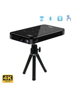 4K HD Mini Projector Android WIFI Wireless 2GB RAM+32GB ROM