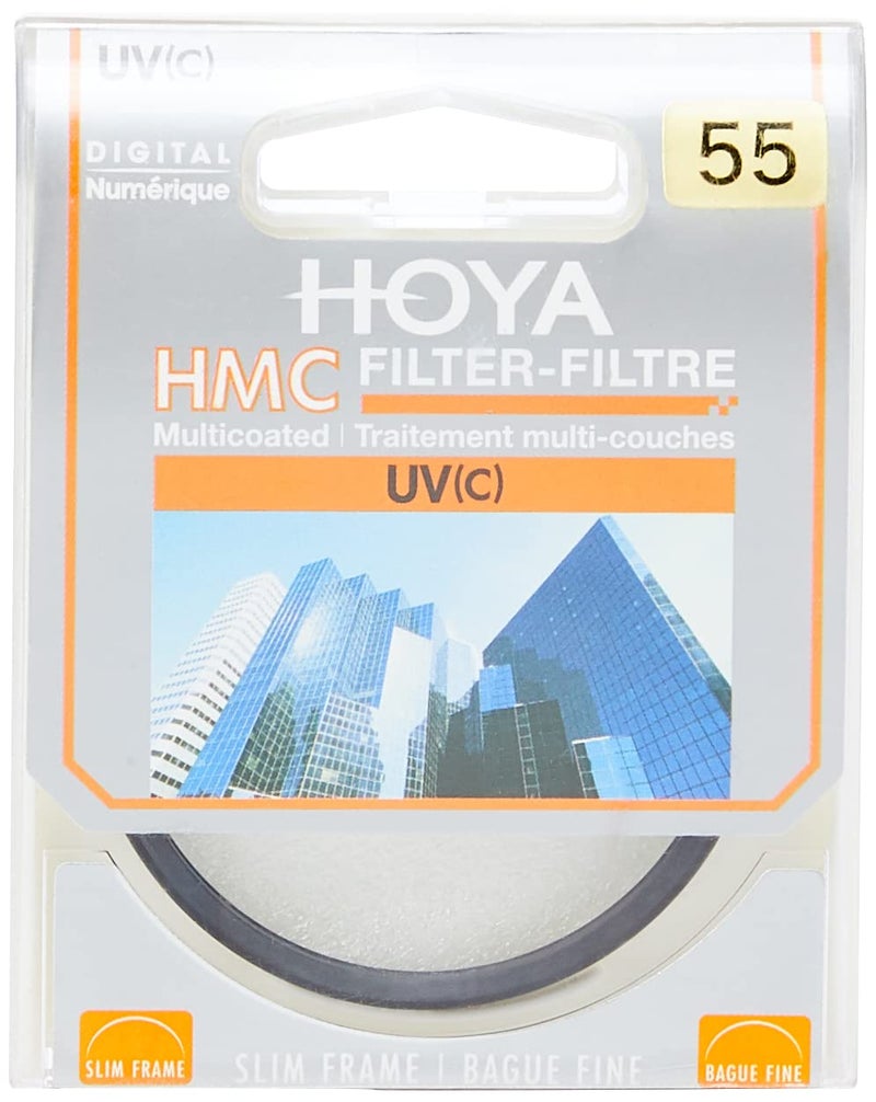 HOYA HMC UV Digital Slim Frame Multi-Coated Glass Filter 55mm - Image 3