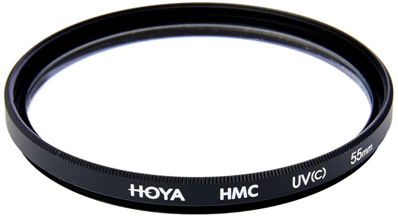 HOYA HMC UV Digital Slim Frame Multi-Coated Glass Filter 55mm - Image 1