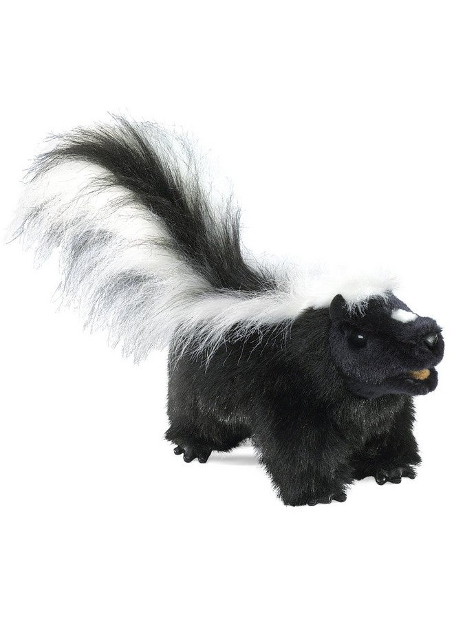 Folkmanis Skunk Hand Puppet - Image 1