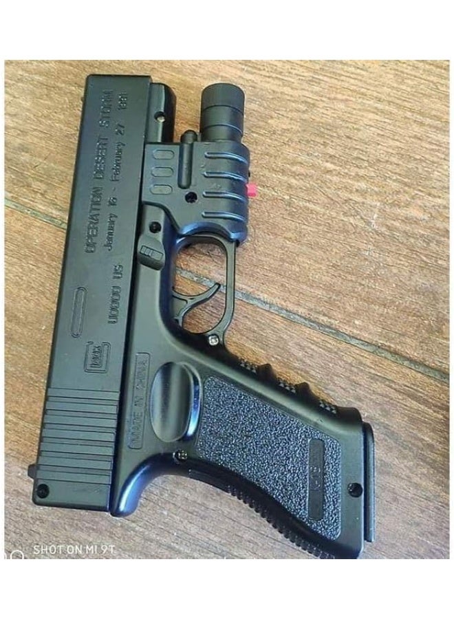 غلوك مسدس لعبة بطلقات جل فى صندوق من بابجي - Image 3