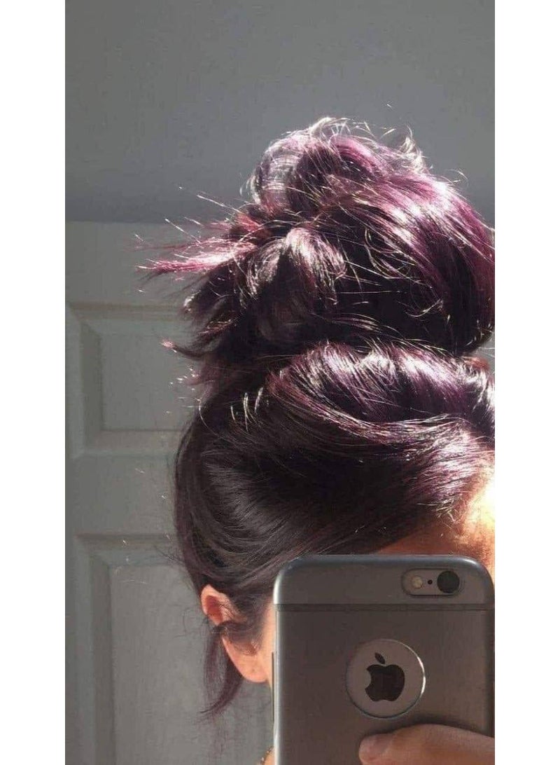 جودريج صبغة ريتشي إكسبرت كريم الهندي بدون أمونيا باللون البرغاندي - Image 3