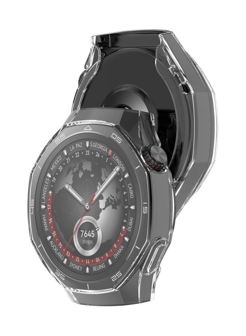 Case Compatible with Huawei Watch GT5 Pro 42mm TPU Full Screen Protector Case Frame - Image 2
