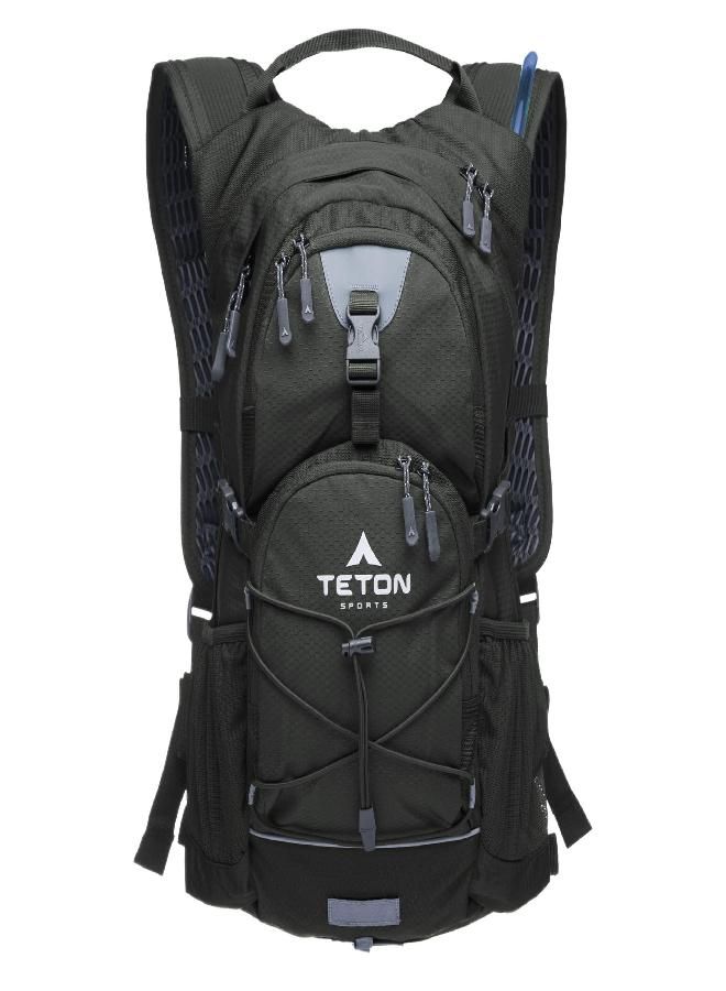 TETON Sports Sports Oasis 18L Hydration Pack With Free 2-Liter Water Bladder; The Perfect Backpack For Hiking, Running, Cycling, Or Commuting - Image 1
