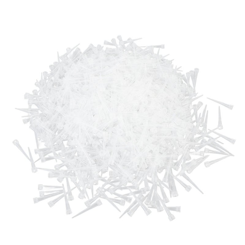 10ul Disposable Pipette Tips High Clarity For Easy Observation - Compatible With Most Pipettes Plastic Pipette Tips For Science Lab Supplies & Laboratory Liquid Handling - Image 4