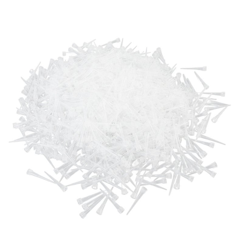 10ul Disposable Pipette Tips High Clarity For Easy Observation - Compatible With Most Pipettes Plastic Pipette Tips For Science Lab Supplies & Laboratory Liquid Handling - Image 3