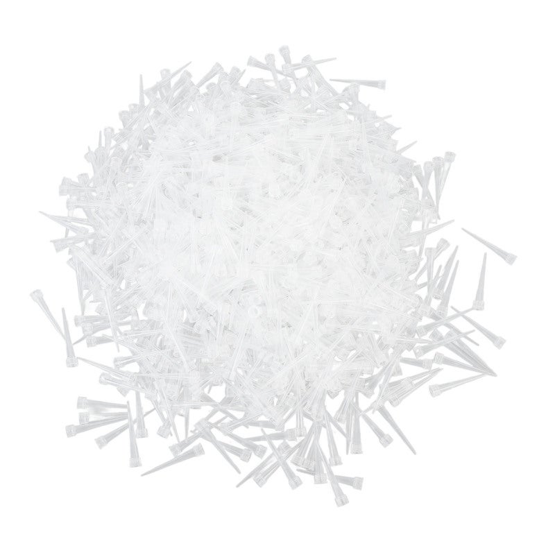 10ul Disposable Pipette Tips High Clarity For Easy Observation - Compatible With Most Pipettes Plastic Pipette Tips For Science Lab Supplies & Laboratory Liquid Handling - Image 2