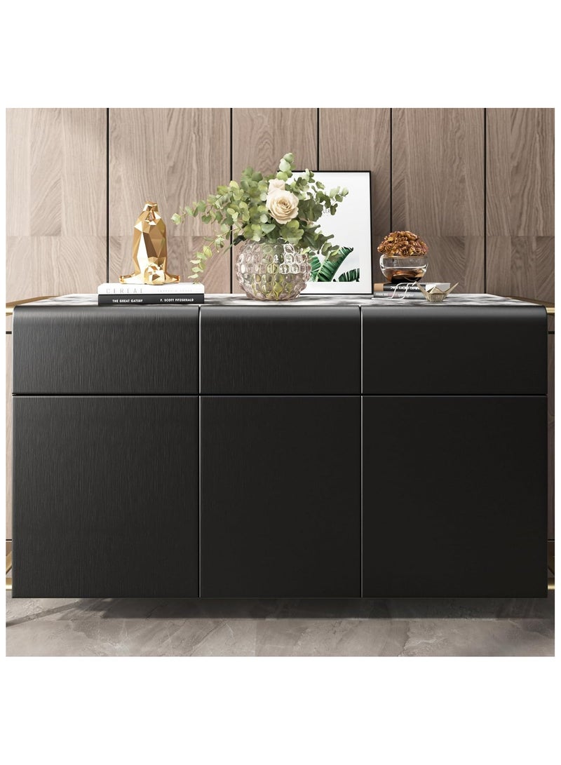 آنا ورق حائط ذاتي اللصق بتصميم خشب مزيف 40 سم × 10 م مقاوم للماء والرطوبة والزيوت لتجديد المنزل - Image 4