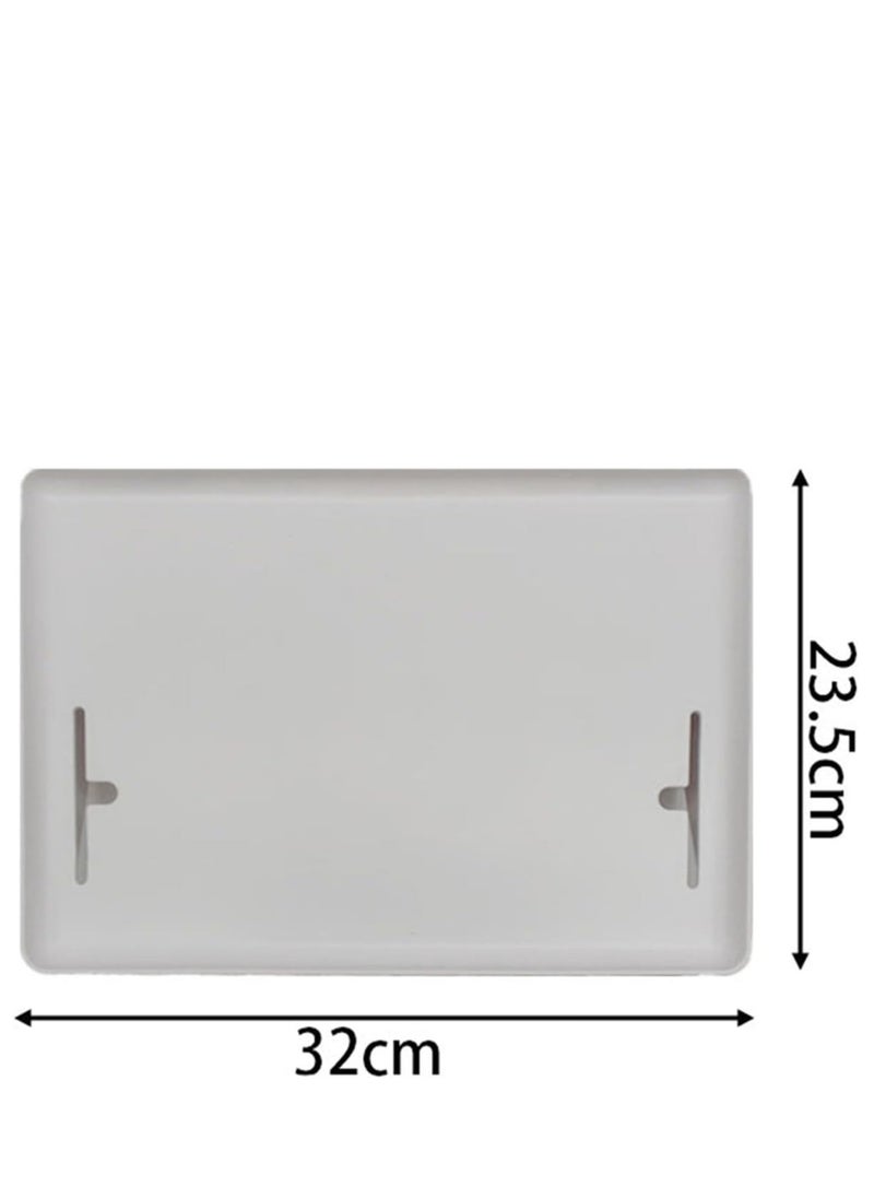 Generic Bedside Shelf, Modern Clamp-On Floating Nightstand And Bedroom Bed Shelf Tray, Clipped in bunk beds, For Home, Dorm, Rv Or Apartment (Excluding accessories on bedside racks)  - Image 5