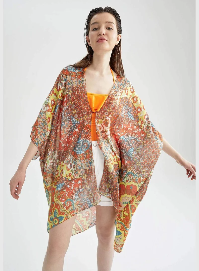 DeFacto Woman Casual Kimono