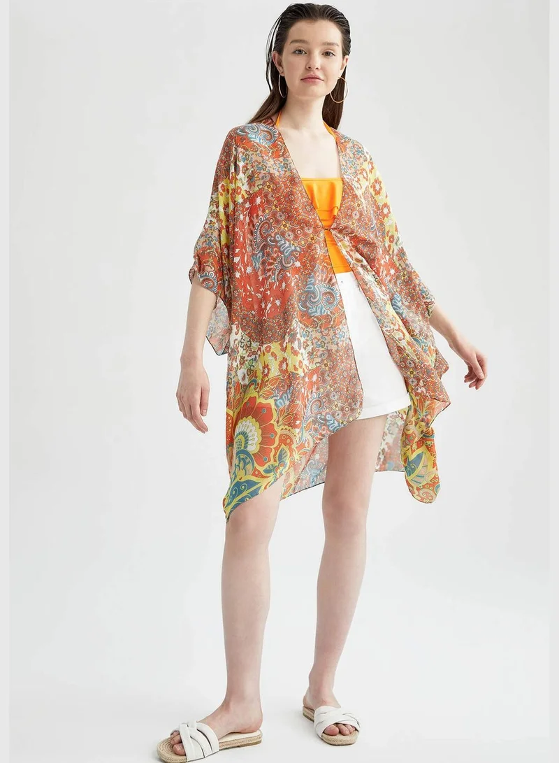 DeFacto Woman Casual Kimono