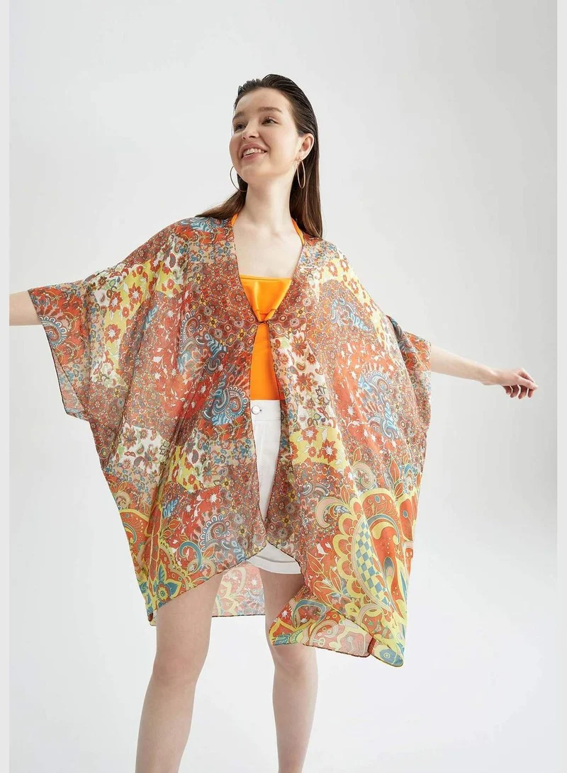 DeFacto Woman Casual Kimono