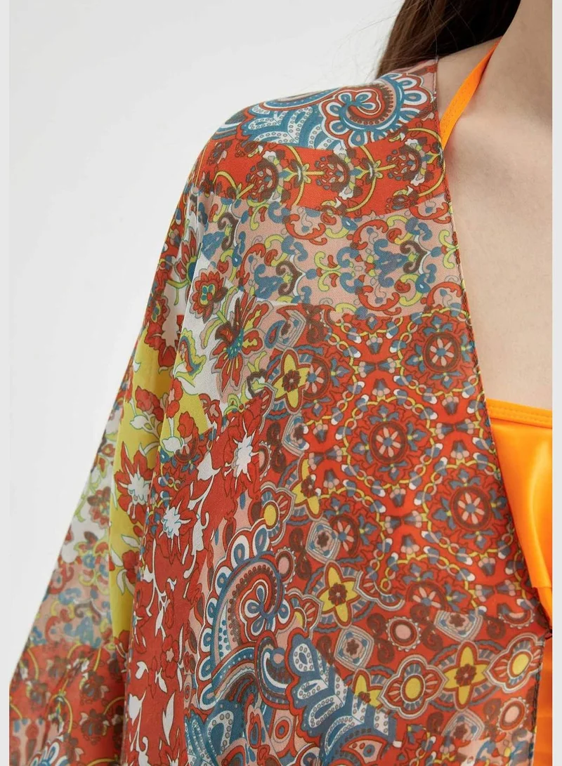 DeFacto Woman Casual Kimono