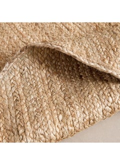 Home Box Avesi Handmade Jute Cotton Rug 170 x 120 cm  - Image 3