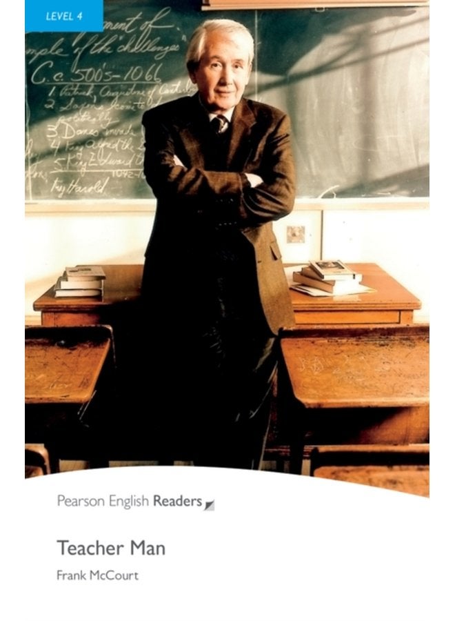 Level 4 Teacher Man - Paperback